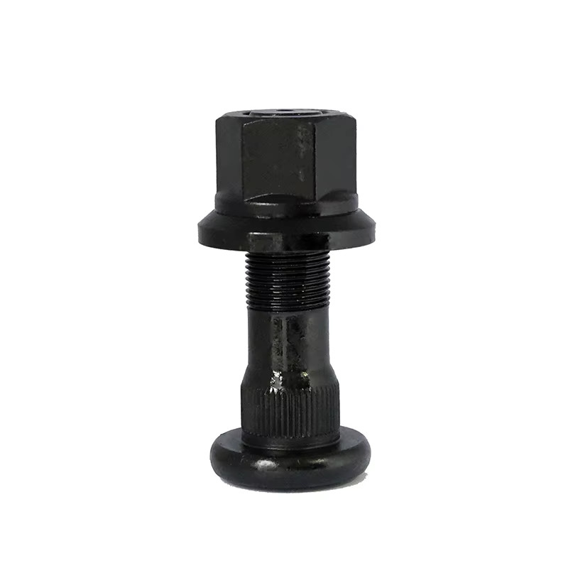 DAF Truck 10.9 12.9 OEM 0620646 Wheel Parts High-Performance Wheel Stud Bolt And Nut