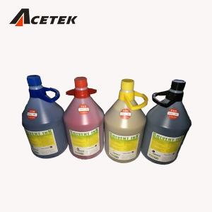 China Digital Printer Sublimation Ink White Fit Spectra Starfire 1024 Head wholesale