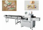 Automatic Small Popping Rice Cake Pastry Packaging Machine