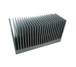 Professional Lightweight Industrial Aluminum Profile For Louver Heat Sink