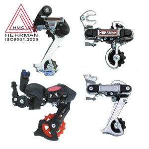 China Durable Metal Bicycle Rear Derailleur Set High Precision For City Bike wholesale