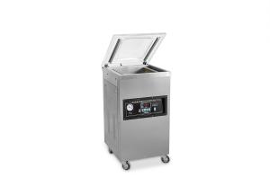 China Movable Floor Standing 240V 0.9KW Vacuum Packaging Equipment For Vegetable wholesale