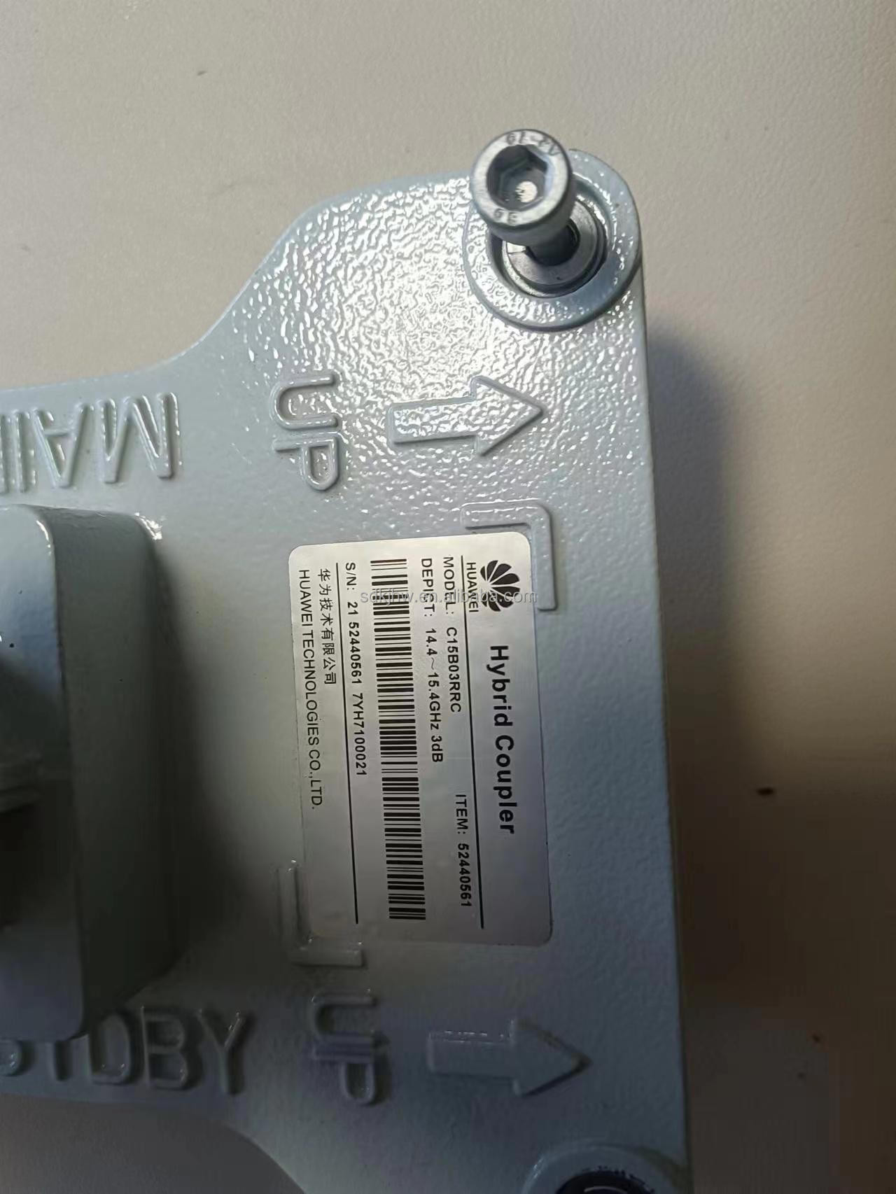 ODU XMC-5D 15G/15G Wireless Microwave Hybrid Combiner Coupler for 3Db 6GHz to 42GHz