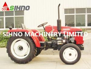 China Xt250 Farm Wheel Tractor wholesale