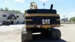 Used caterpillar 345b excavator for sale