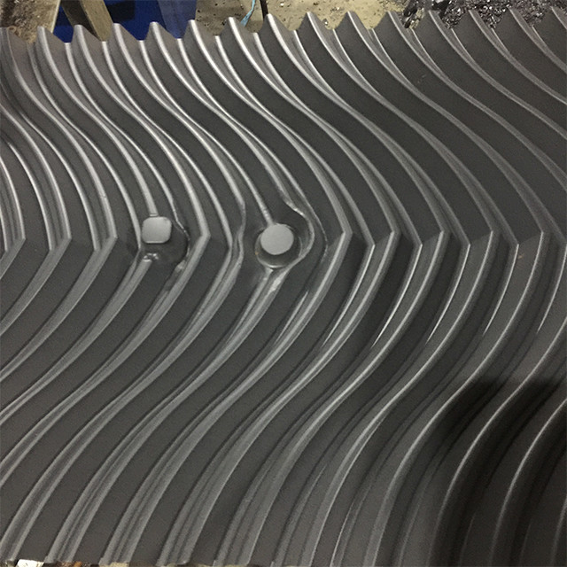 385mm Industrial PVC Fills Of Cooling Tower Fill Material Price