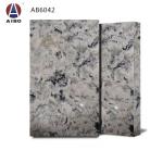 Multifunction Scratch Resistant 3000*1600 Engineered Quartz Stone