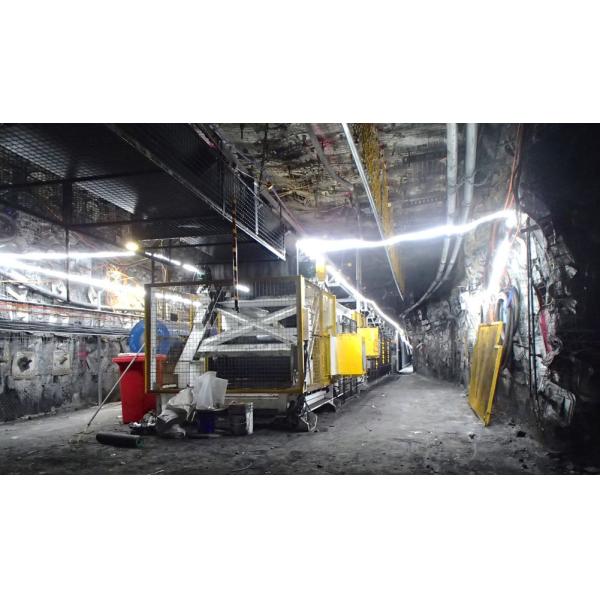 SMD5050 Underground LED Tunnel Light