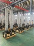 Welding Aluminum Rod Steel Yoke Anode Assembly For Aluminum Smelter Industry
