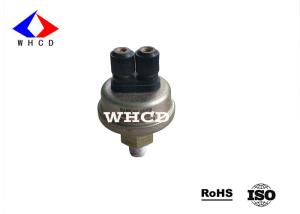 China Galvanized Steel Case Mechanical Oil Pressure Sensor / Oil Pressure Gauge Sender wholesale