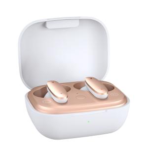 China BT 5.0 15m Anc Earbuds Wireless Bass Earphones For Mobile Phone wholesale