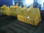 Manufacturer Large Volume High Quality Excavator Skeleton Bucket Excavator Grid