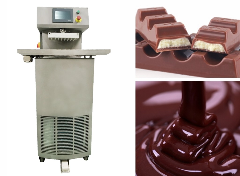 Cocoa Butter 25kg Industrial Chocolate Making Equipment