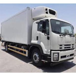 China OASIS 250 Semi Trailer Carrier Refrigeration Units Freezer Custom wholesale