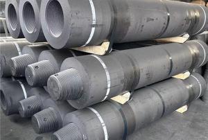 China 75mm–750mm High Performance Graphite Electrodes In Steel Making wholesale