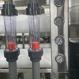 380V/1.5Kw Two Stage Industrial Reverse Osmosis Water Purifier with Good