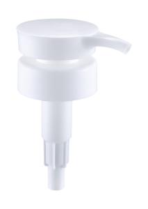 China Gold Silver Luxury Cosmetic Packaging 22/410 24/410 28/410 Long Nozzle Plastic Aluminum Body wholesale