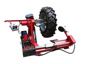 China Hydraulic System Truck Tyre Changing Equipment Max.Wheel Diameter 1600mm wholesale