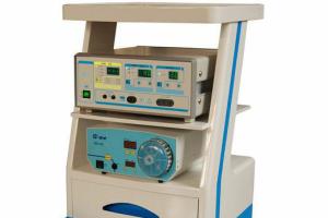 China Bipolar Cautery Machine , 200W Gynaecology Electrosurgical Cautery Unit wholesale