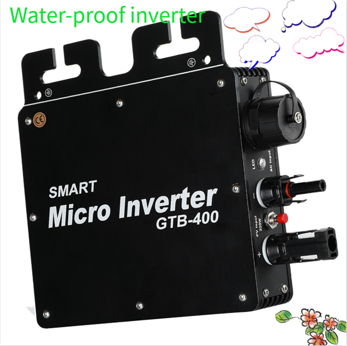 TUV Off Grid Micro Inverter