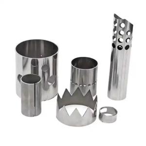 China Customized CNC Stamping Stainless Steel Parts For Processing wholesale