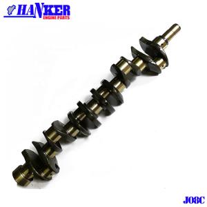 China K13C K13D Diesel Engine Crankshaft Japanese Trucks Spare Parts wholesale