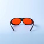 515nm 532nm UV Laser Safety Glasses Anti fog Polycarbonate Material