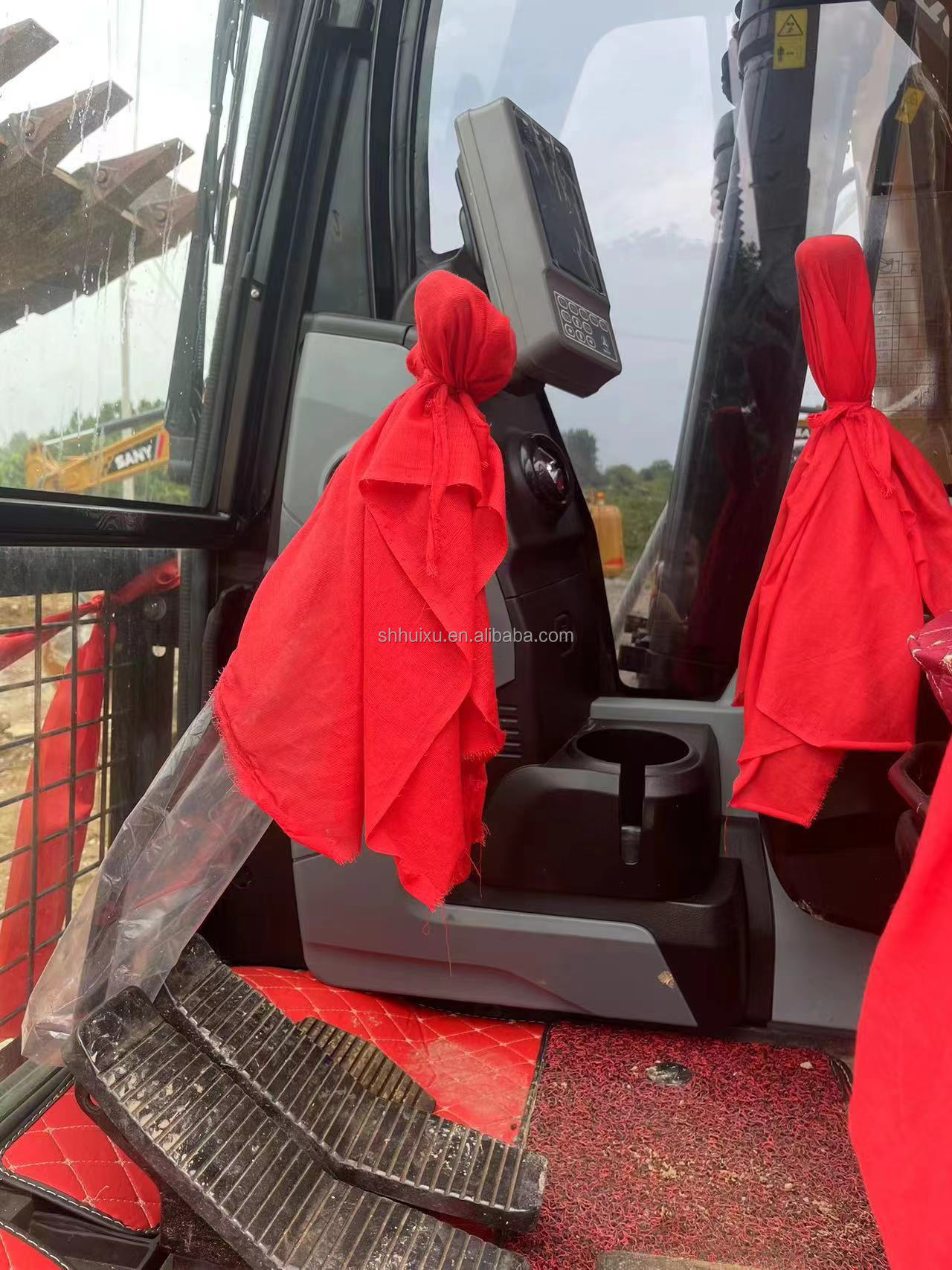 SANY 135 13 Ton Used Sany Excavator Second Hand Excavator