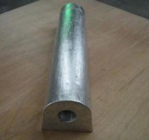 China Magnesium Alloy Anodes wholesale