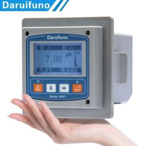 China Water Analysis PH ORP Tester RS485 Self Diagnostic Technology wholesale