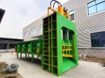 Scrap Metal Scrap Gantry Shear Cuttings Steel Hydraulic Shearing Machine