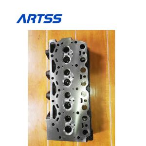 China Engine Parts D4D Cylinder Head For Volvo Excavator EC140B wholesale