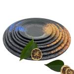 12 Inch Melamine Dinner Plates