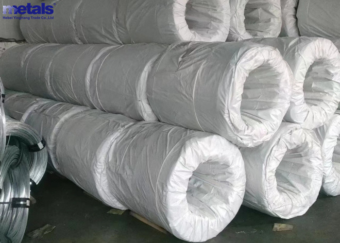 Manufacturer Supplies 1.2mm Galvanized Iron Wire, Electro-galvanized Wire, Industrial Garden Agriculture Galvanized Wire