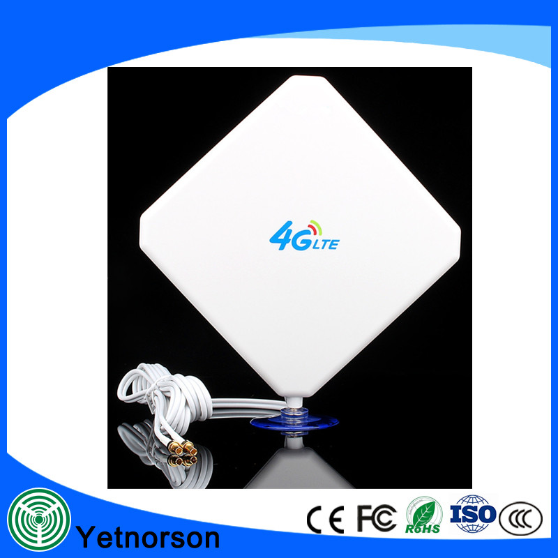 V.S.W.R≤1.5 Outdoor WiFi Antenna for Customized Connection and Strong Signal Boosting