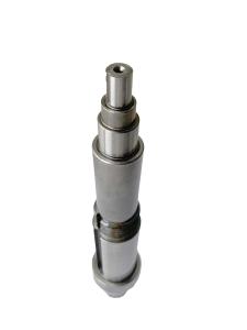 China 25 Teeth Motor Shafts Heat Treatment Core Shaft 62HRC Hardness wholesale