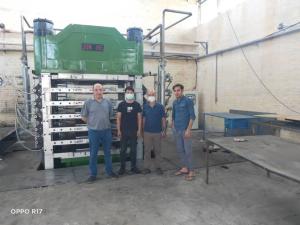 China 900T PE EVA Foam Press wholesale