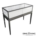 Metal 1200X550X950MM Jewellery Shop Display Counters