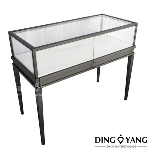 Metal 1200X550X950MM Jewellery Shop Display Counters