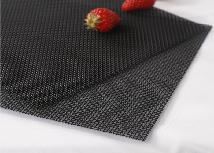 Bulletproof Stainless Steel Wire Mesh 0.5m-3m Width Anti Theft For Security