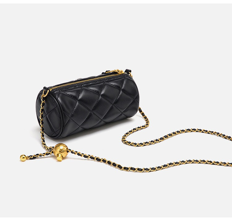 Low MOQ Mix Models 2024 Young Girls Leather Handbags with Fashion Design and Chain Purse