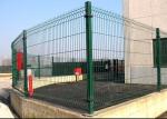 50*200mm PVC Coated Garden Fence