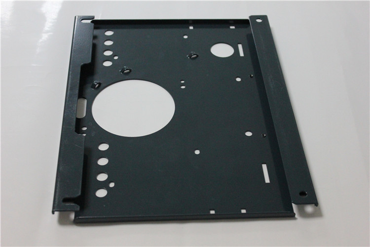 metal fabrication, Sheet metal fabrication with laser cutting/bending/welding