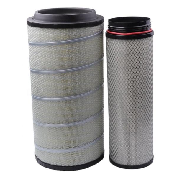 Car Model WEICHI SHACMAN SHANTUI Year 1983-1985 Air Filter 612600110540 K2640