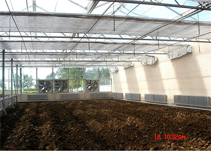 High Reliability Greenhouse Heating System Air Blower Fast Warming Up CE Approved
