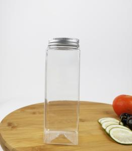 China Leakproof Plastic Storage Bottles wholesale