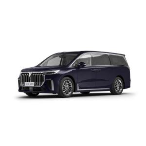 China Voyah Dreamer 7 Seats Luxury Seating Ev Car MPV 4WD Electric Cars for Family or Business wholesale