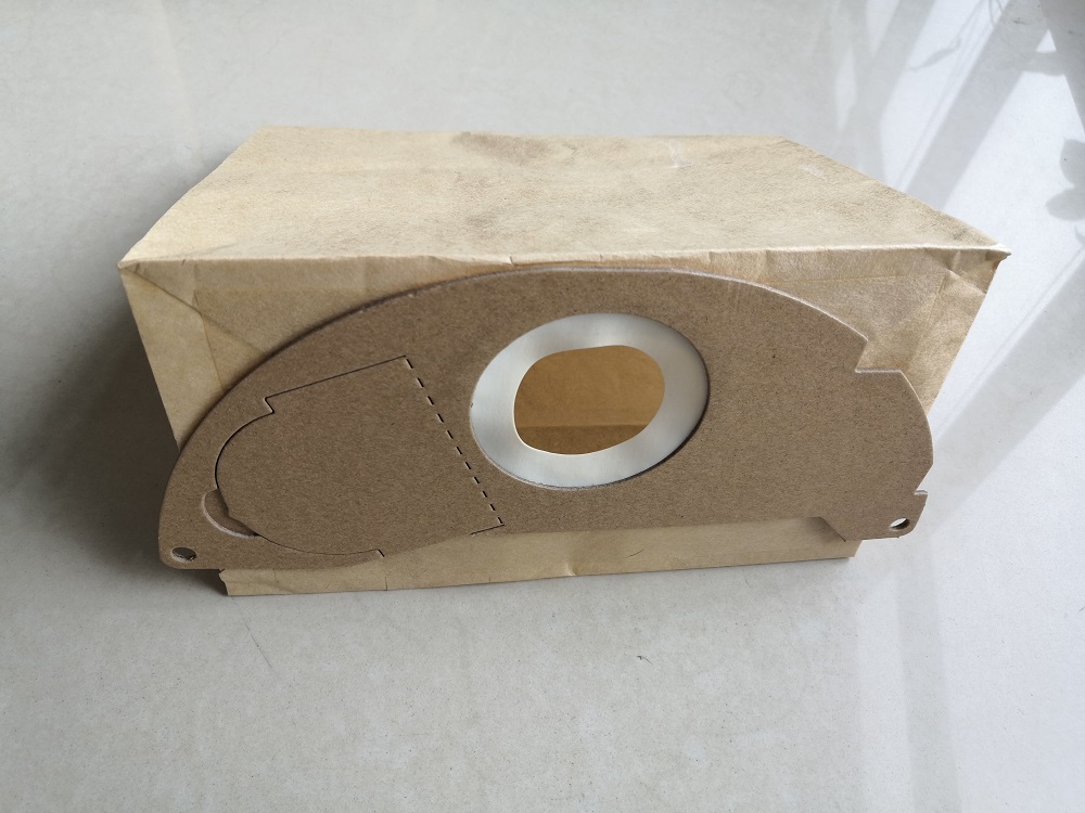 Karcher A2000 2003 2004 2014 2024 2054 2064 2074 S2500 WD2200 2210 2240 Standard Size Nonwoven Vacuum Cleaner Dust Bags