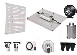 China IP67 4000K Dimmable Grow Lights For Plant Growing wholesale