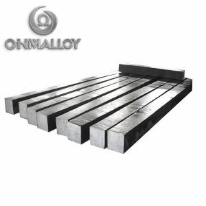 China Bright 800mm Nichrome 80 Cr20Ni80 Forging Square Bar wholesale